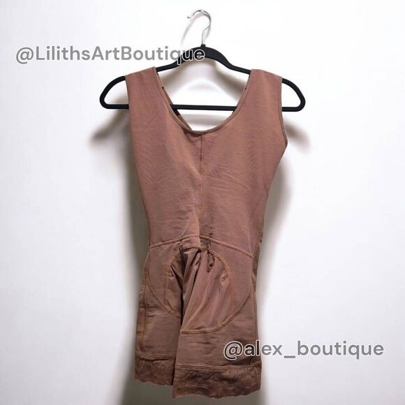 Shapes Secrets Colombian Faja(O014)-Size S(32) for Women - Picture 3 of 9